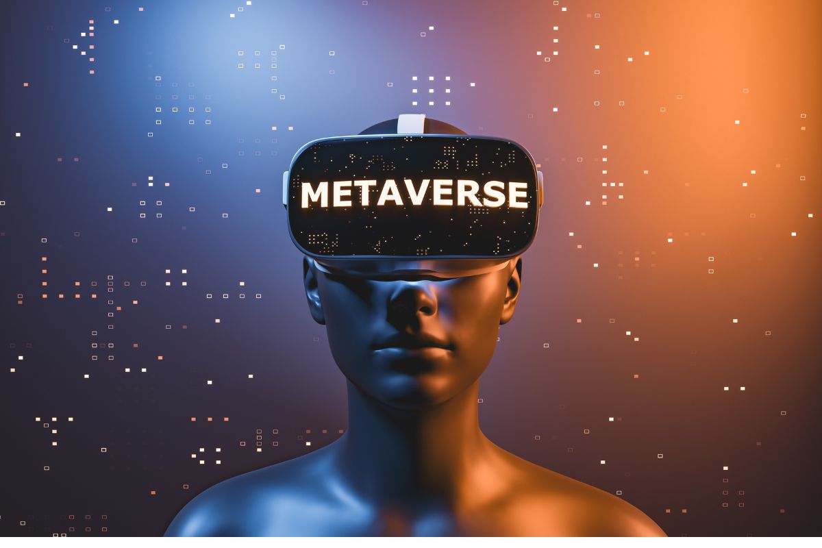 metaverse คือ